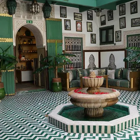Riad Les Oliviers&Spa-3