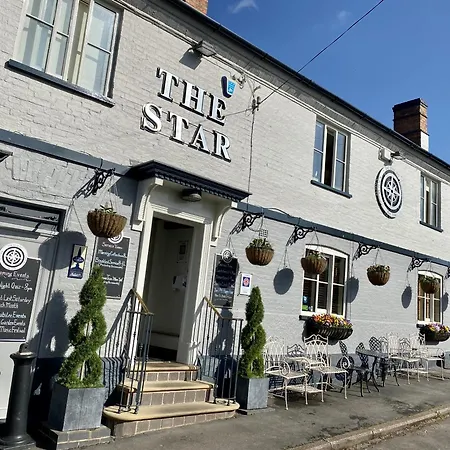 The Star Inn 1744-3