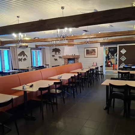 Ranua Resort Holiday Villas-2