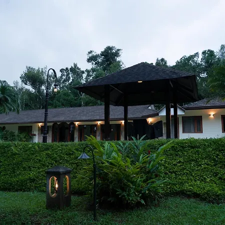 Carmelia Haven Resort Thekkady-2