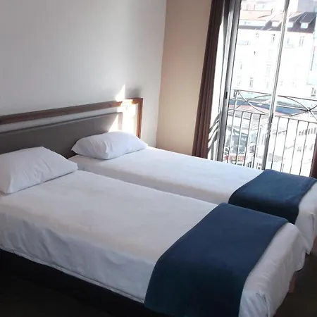 Appart'Hotel Le Pelerin-2