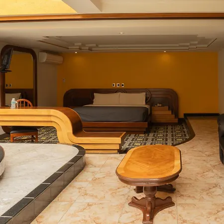 Hotel Escala Siglo XXI-2