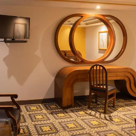 Hotel Escala Siglo XXI-3