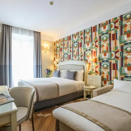 Leonardo Boutique Hotel Rome Monti-2