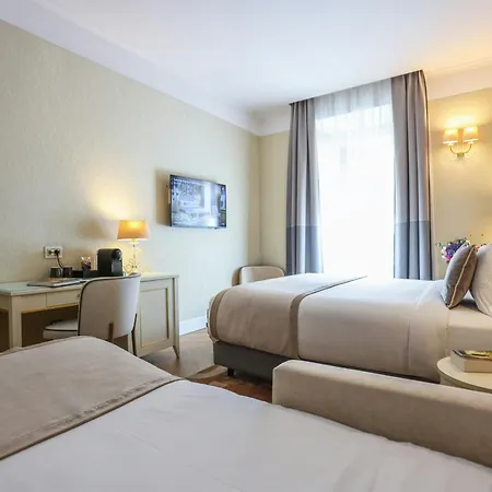 Leonardo Boutique Hotel Rome Monti-2