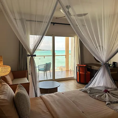 Reef&Beach Resort - Spa Jambiani-3