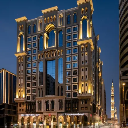 Millennium Al Aqeeq Hotel-3