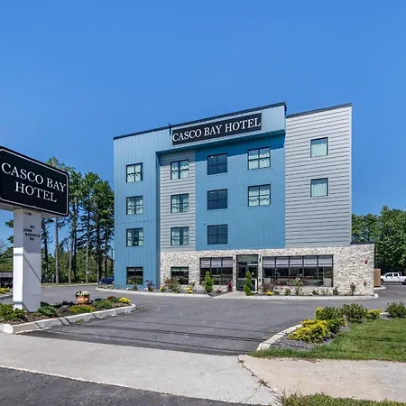 Casco Bay Hotel Portland Airport - Maine Mall, An Ascend Collection Hotel-3