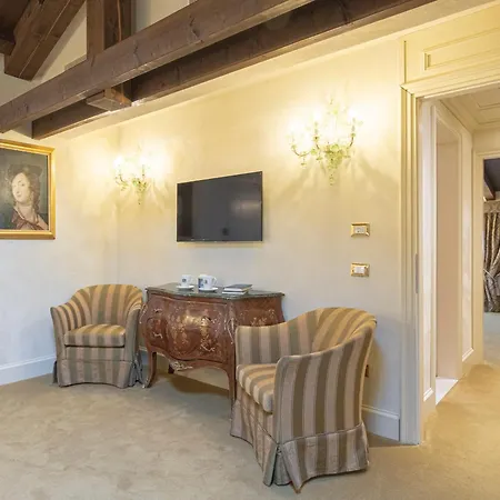 Hotel Villa Barbarich Venice Mestre-2