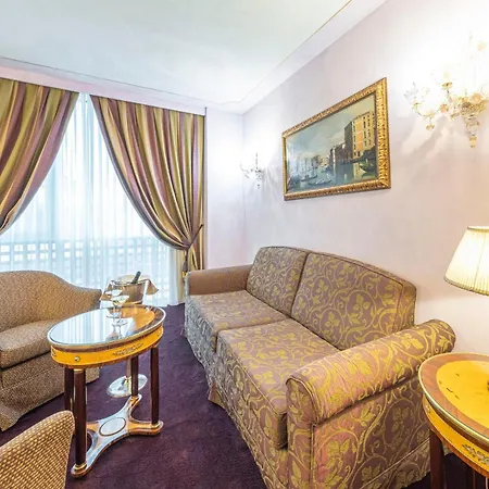 Hotel Villa Barbarich Venice Mestre-3