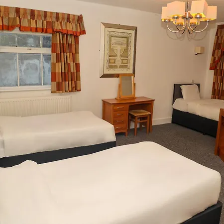 Hotel 1843 Reading-3