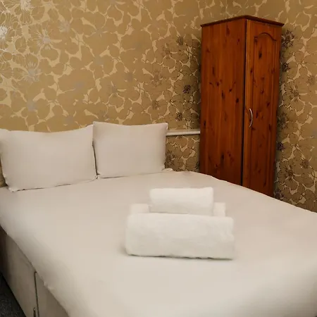Hotel 1843 Reading-2