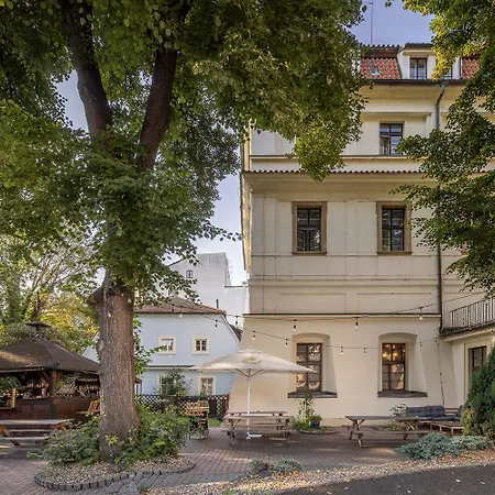 Pytloun Old Armoury Hotel Prague, Stara Zbrojnice-2