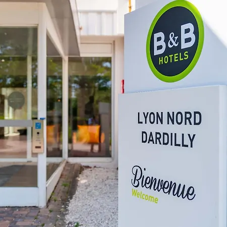 B&B HOTEL Lyon Nord-3