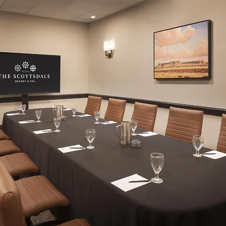 The Scottsdale Resort & Spa, Curio Collection By Hilton-2