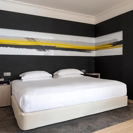 Lyon Marriott Hotel Cite Internationale-2