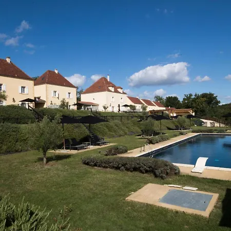 Château Les Merles et ses Villas-2