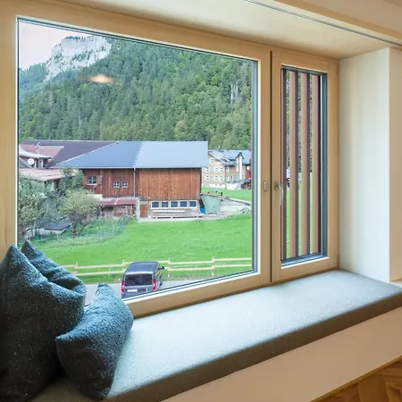 Hotel Krone in Au-2