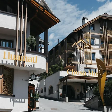 Hotel Chesa Monte 4Sterne Superior-3