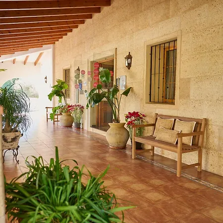 Hotel Tossal D'Altea-3