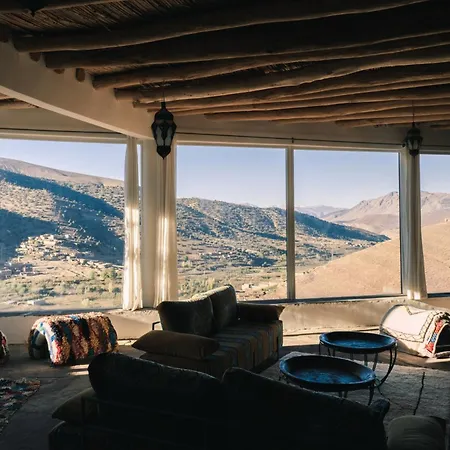 Touda Ecolodge Atlas Mountains-2