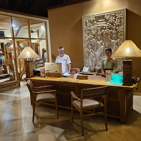 Puri Dajuma Beach Eco-Resort & Spa-3