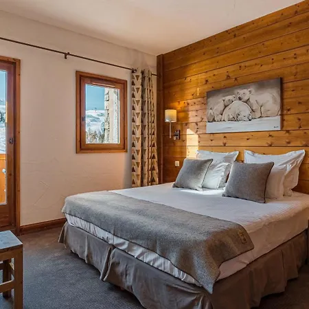 Hotel Carlina By Les Etincelles-2