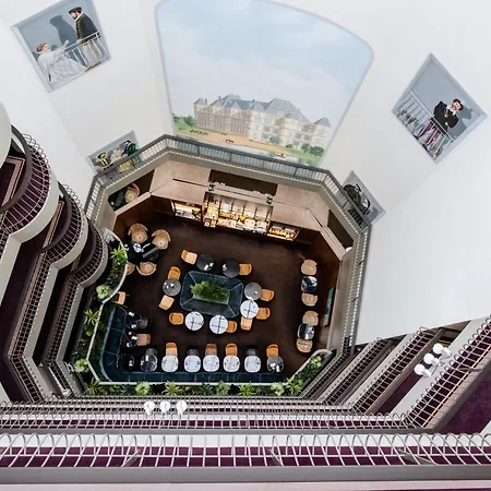Hotel Paris Neuilly-2