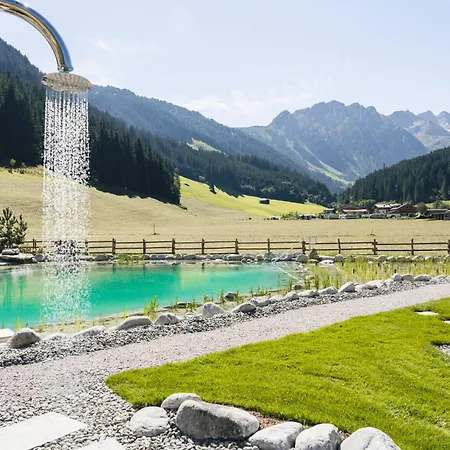Traumhotel Alpina (Adults Only)-2