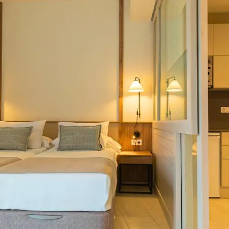 Ohtels Les Oliveres-2