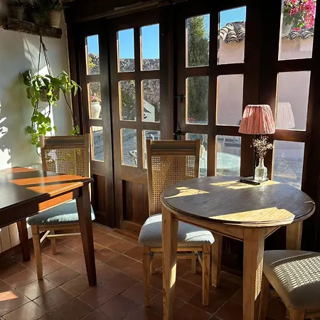 Hotel La Casa del Canónigo-3