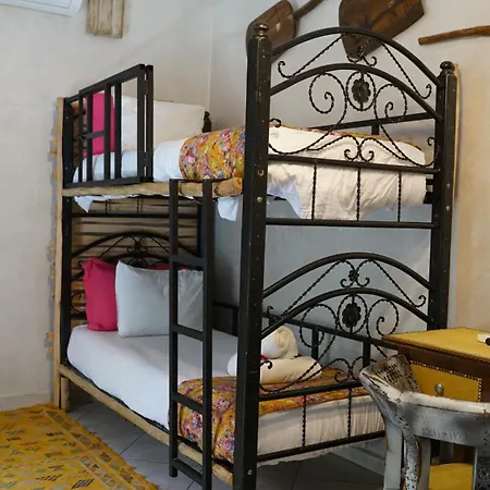 Riad Les Oliviers & Spa-2