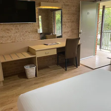 Macquarie Barracks Motor Inn-2