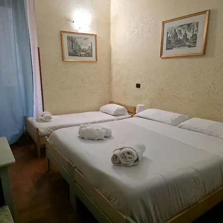 St. Peter'S Rooms Rome-3