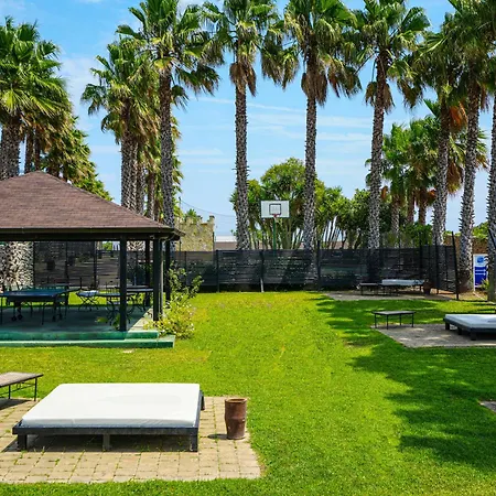 Baia Dei Turchi Hotel Resort (Adults Only)-2