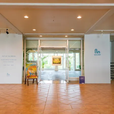 The Moon Beach Museum Resort-2