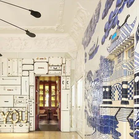 Only YOU Boutique Hotel Madrid-2