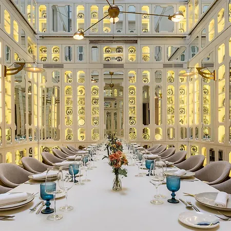 Only You Boutique Hotel Madrid-3