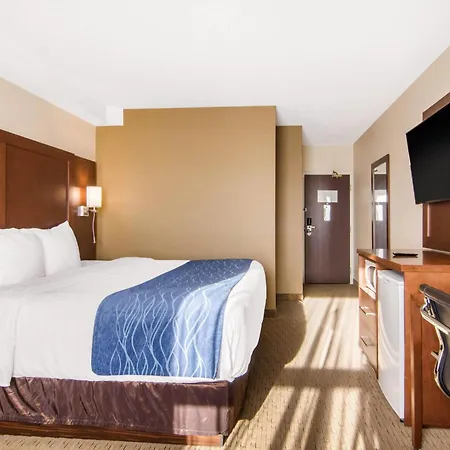 Comfort Inn & Suites-2
