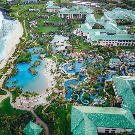 Grand Hyatt Kauai Resort & Spa-2