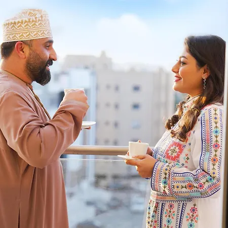 Levatio Suites Muscat, A Member Of Radisson Individuals-3