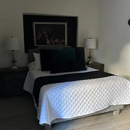 Hotel Boutique Rancho San Jorge-2
