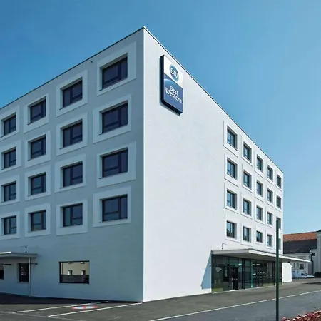Best Western Hotel Tulln-3