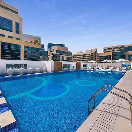 Doubletree By Hilton Dubai - Business Bay-3