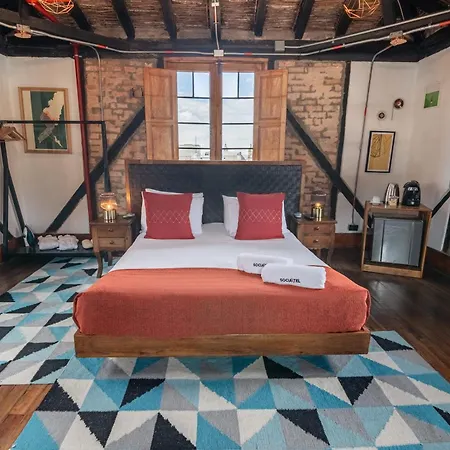 Delgadillo Boutique Hotel By Socialtel-3