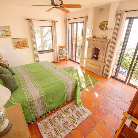 Casa Estrella de la Valenciana Hotel Boutique-3