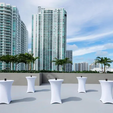 Hyatt Centric Brickell Miami-3