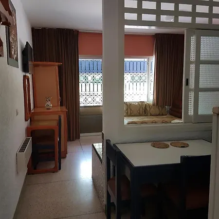Residence Yasmina Agadir-3