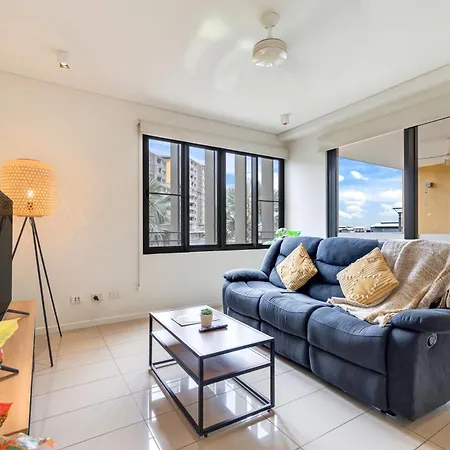 Darwin Waterfront Short Stay Apartments-3