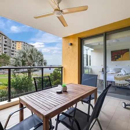 Darwin Waterfront Short Stay Apartments-2